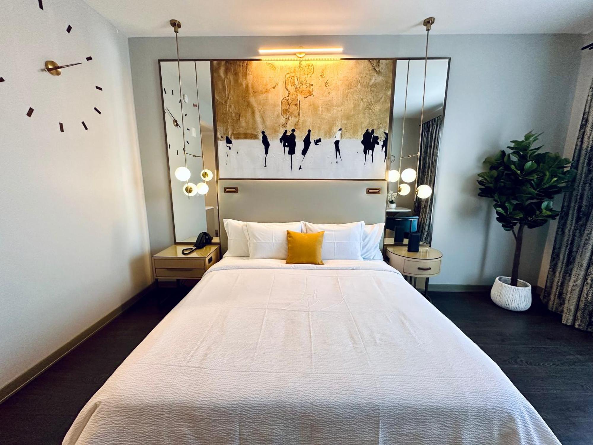 Chez Hotel 알링턴 하이츠 외부 사진