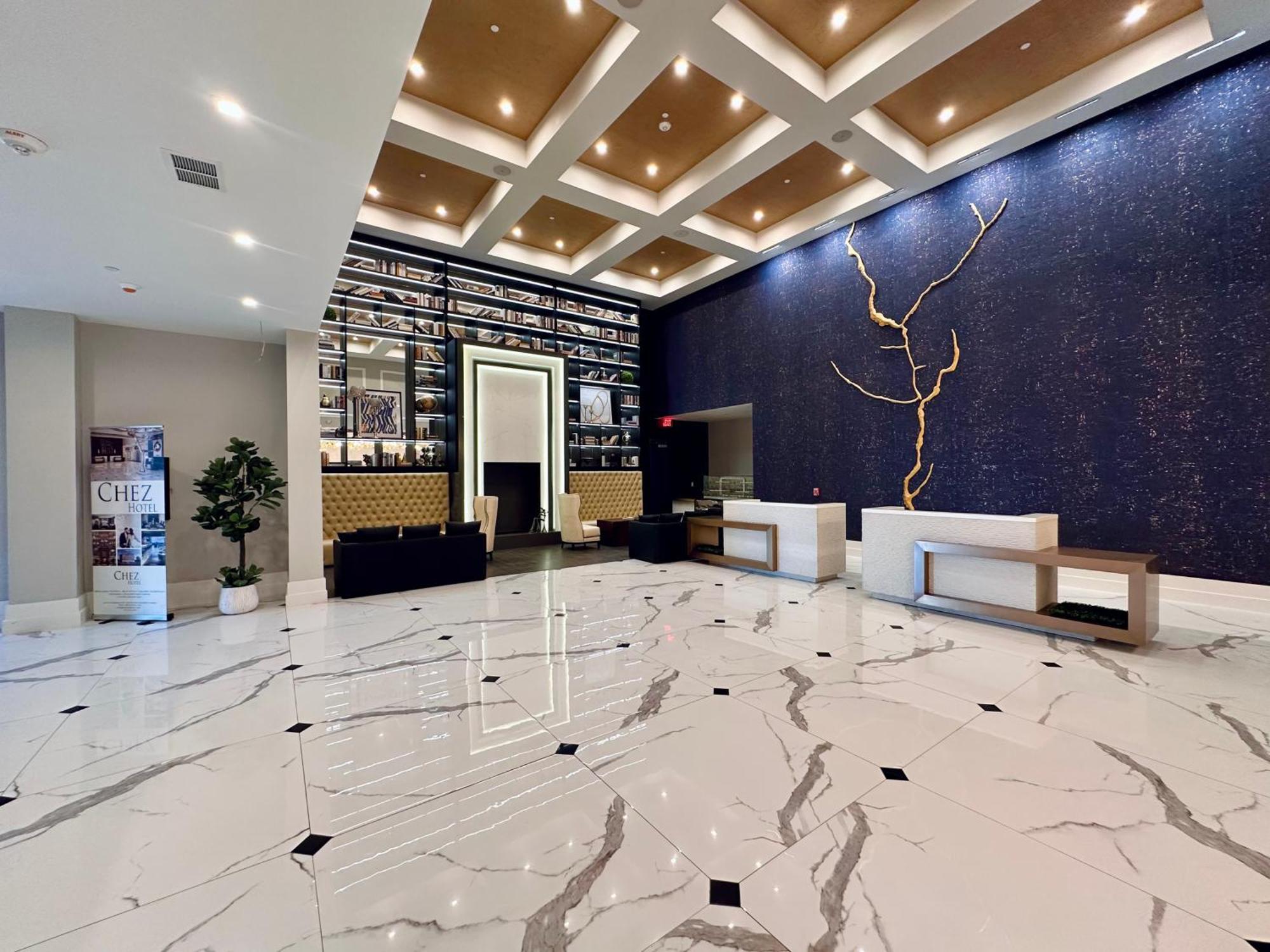 Chez Hotel 알링턴 하이츠 외부 사진