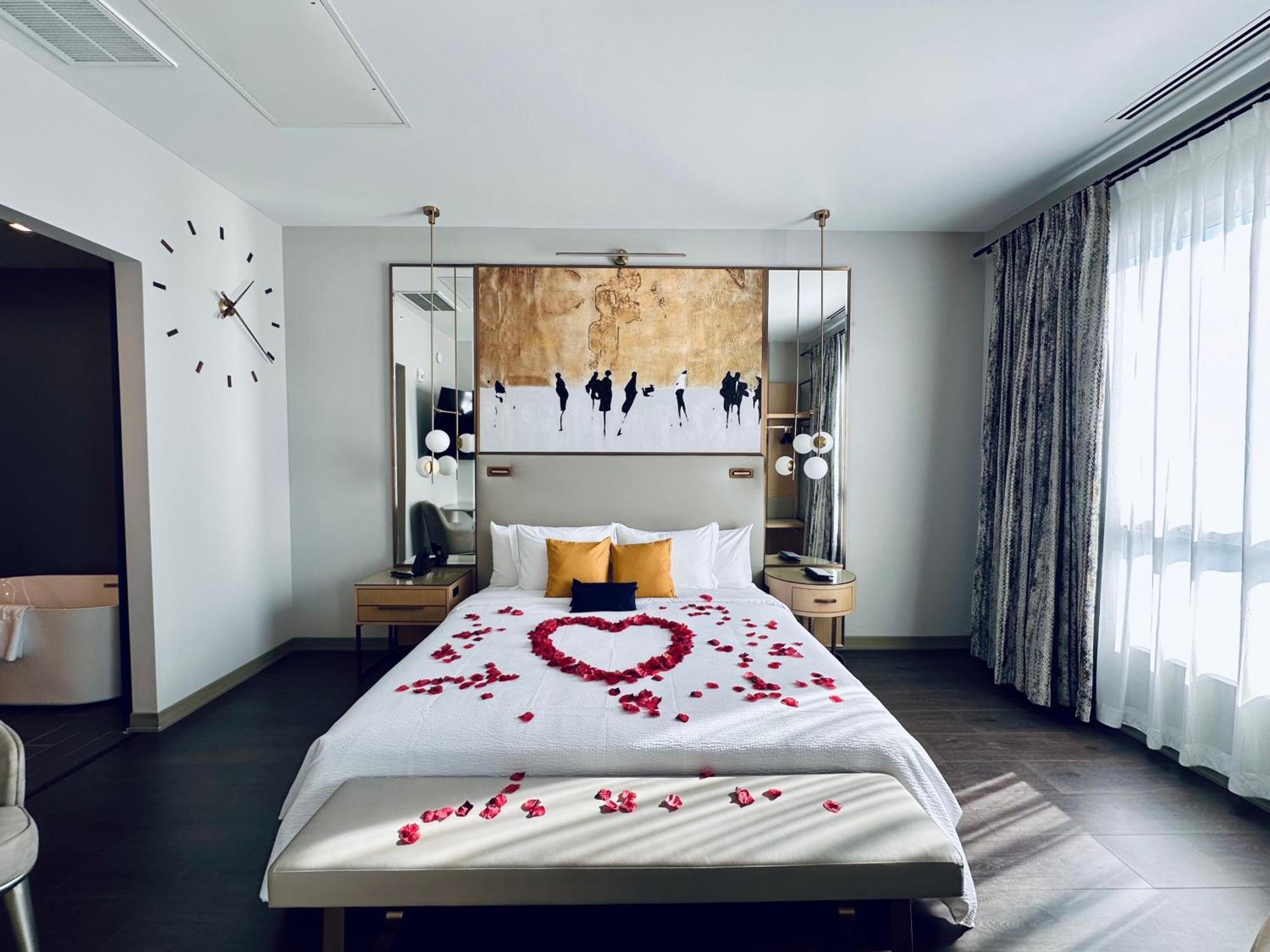 Chez Hotel 알링턴 하이츠 외부 사진
