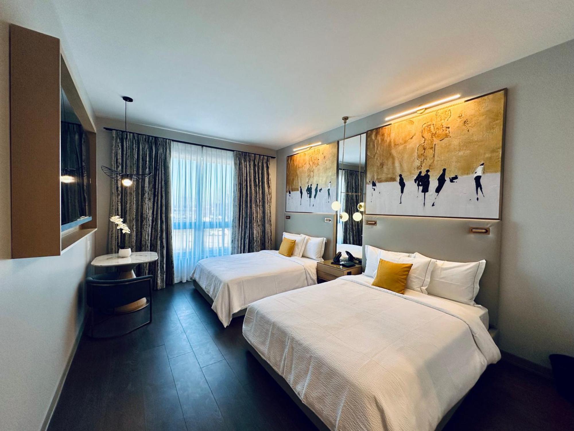 Chez Hotel 알링턴 하이츠 외부 사진